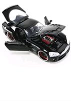 Miniatura Letty's Dodge Viper Srt10 Velozes E Furiosos Jada Miniatura Letty's Dodge Viper Srt10 Velozes E Furiosos Jada