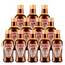 Miniatura Licor Amarula Ethiopian Coffee 50ml 12 Unidades