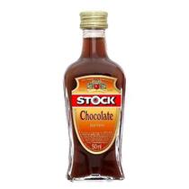 Miniatura licor chocolate stock 50ml