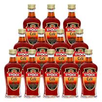 Miniatura Licor Creme de Café Stock 50ml 12 Unidades