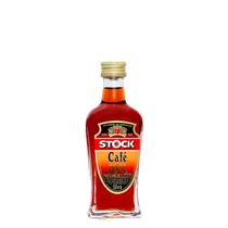 Miniatura Licor Creme de Café Stock 50ml