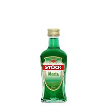 Miniatura Licor Creme de Menta Stock 50ml