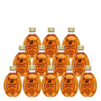 Miniatura Licor de Amêndoa Stock Amaretto Dell'Orso 12un Miniatura Licor de Amêndoa Stock Amaretto Dell'Orso 12un