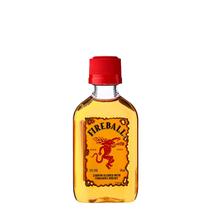 Miniatura Licor Fino de Canela e Whisky Fireball 50ml