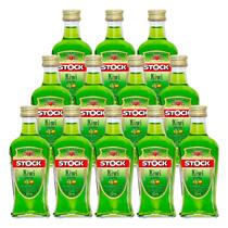 Miniatura Licor Fino de Kiwi Stock 50ml 12 Unidades