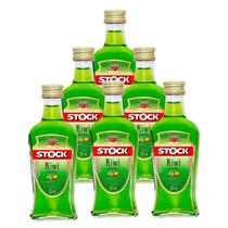 Miniatura Licor Fino de Kiwi Stock 50ml 6 Unidades