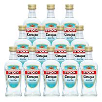 Miniatura Licor Fino de Laranja Stock Curaçau 50ml 12un
