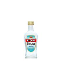 Miniatura Licor Fino de Laranja Stock Curaçau 50ml