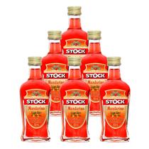 Miniatura Licor Fino de Tangerina Stock Mandarino 50ml 6un