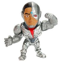 Miniatura Liga da Justiça Metalfigs DieCast 6cm