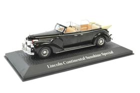 Miniatura Lincoln Continental Sunchine Conference Yalta 1/43