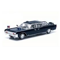 Miniatura Lincoln Limousine Presidente Kenedy SS-100 X 1/43