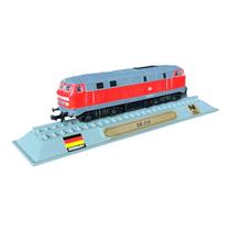 Miniatura Locomotiva BR218 Alemanha 1:160 N Del Prado Miniatura Locomotiva BR218 Alemanha 1:160 N Del Prado