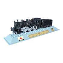 Miniatura Locomotiva JNR C50 Japão 1:160 N Del Prado Miniatura Locomotiva JNR C50 Japão 1:160 N Del Prado