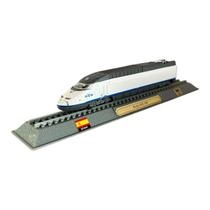 Miniatura Locomotiva Renfe AVE 100 1:160 N Del Prado Miniatura Locomotiva Renfe AVE 100 1:160 N Del Prado