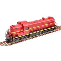 Miniatura Locomotiva Rs-3 Rffsa 1/87 Ho 3082 Frateschi