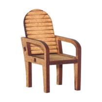 Miniatura M1001 Cadeira de Piscina Miniatura M1001 Cadeira de Piscina