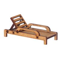 Miniatura M1003 Espreguicadeira Miniatura M1003 Espreguicadeira