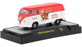 Miniatura M2 1960 Volkswagen Delivery Van 1/64 Coca Cola