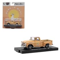 Miniatura m2 machines 1958 chevrolet apache stepside r86 2215