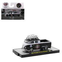 Miniatura m2 machines 1959 vw double cab truck usa model r63 2208