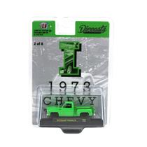 Miniatura m2 machines 2/8 i 1973 chevrolet cheyenne 10 rz02 2195 31500