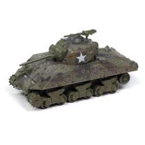 Miniatura M4A3 Sherman Tank - Target Practice Dummy - Militar - Command/Control and Support - R1VA - Johnny Lightning 1: Miniatura M4A3 Sherman Tank - Target Practice Dummy - Militar - Command/Control and Support - R1VA - Johnny Lightning 1: