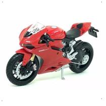 Miniatura Maisto 1:12 Moto Diversas