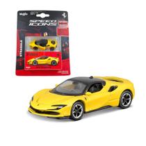 Miniatura Maisto Ferrari SF90 Stradale Speed Icons 1:64
