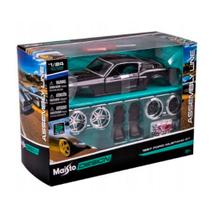 Miniatura Maisto Kit P/Montar 1967 Ford Mustang GT 1:24