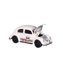 Miniatura majorette 164 volkswagen beetle racing cars