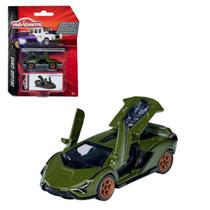 Miniatura majorette deluxe cars lamborghini sián fkp 37 21 205 3152
