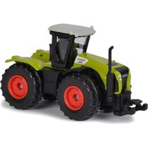 Miniatura Majorette Farm Trator Claas Xerion 5000 1/64
