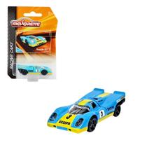 Miniatura majorette porsche 917 baby blue vintage