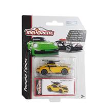 Miniatura majorette porsche edition porsche 911 carrera s amarelo 21 205 3153 Miniatura majorette porsche edition porsche 911 carrera s amarelo 21 205 3153