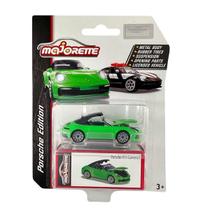 Miniatura majorette porsche edition porsche 911 carrera s verde 21 205 3153 Miniatura majorette porsche edition porsche 911 carrera s verde 21 205 3153