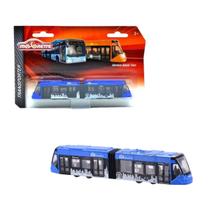 Miniatura majorette siemens avenio tram blue transporter
