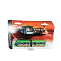 Miniatura majorette siemens avenio tram green transporter