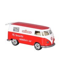 Miniatura majorette volkswagen t1 majorette 243a