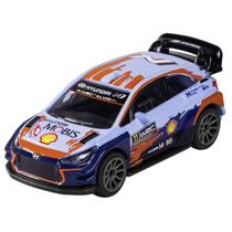 Miniatura Majorette WRC Cars Rally Hyundai i20 Coupe 1/64 Metal