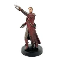 Miniatura Marvel Figuras de Cinema - Senhor das Estrelas (Guardiões da Galáxia) - Eaglemoss