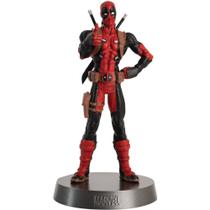 Miniatura Marvel Heavyweights Deadpool Classico Em Metal Edição 1