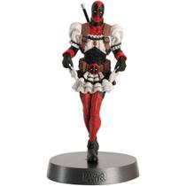 Miniatura Marvel Heavyweights Deadpool French Em Metal