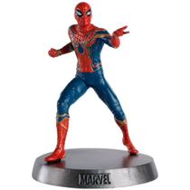 Miniatura Marvel Heavyweights Homem Aranha de Ferro Edição 3