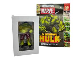 Miniatura Marvel Hulk Eaglemoss
