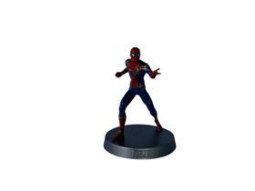 Miniatura Marvel Iron Spider Homem Aranha Heavyweigths