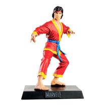 Miniatura Marvel Shang-Chi Mestre do Kung Fu #120 - Eaglemoss