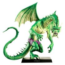Miniatura Marvel Super Heróis e Vilões Fin Fang Foom 22