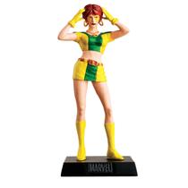Miniatura Marvel Super Heróis e Vilões Garota Marvel Miniatura Marvel Super Heróis e Vilões Garota Marvel