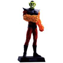 Miniatura Marvel Super Heróis e Vilões Super Skrull Miniatura Marvel Super Heróis e Vilões Super Skrull